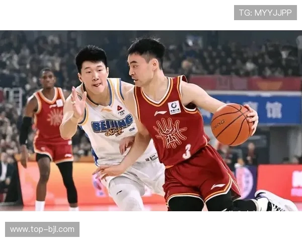 官方:贾明儒当选本赛季CBA常规赛最佳第六人